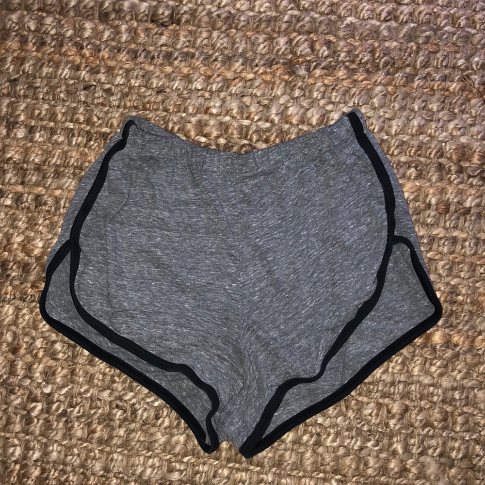 J Galt mini shorts